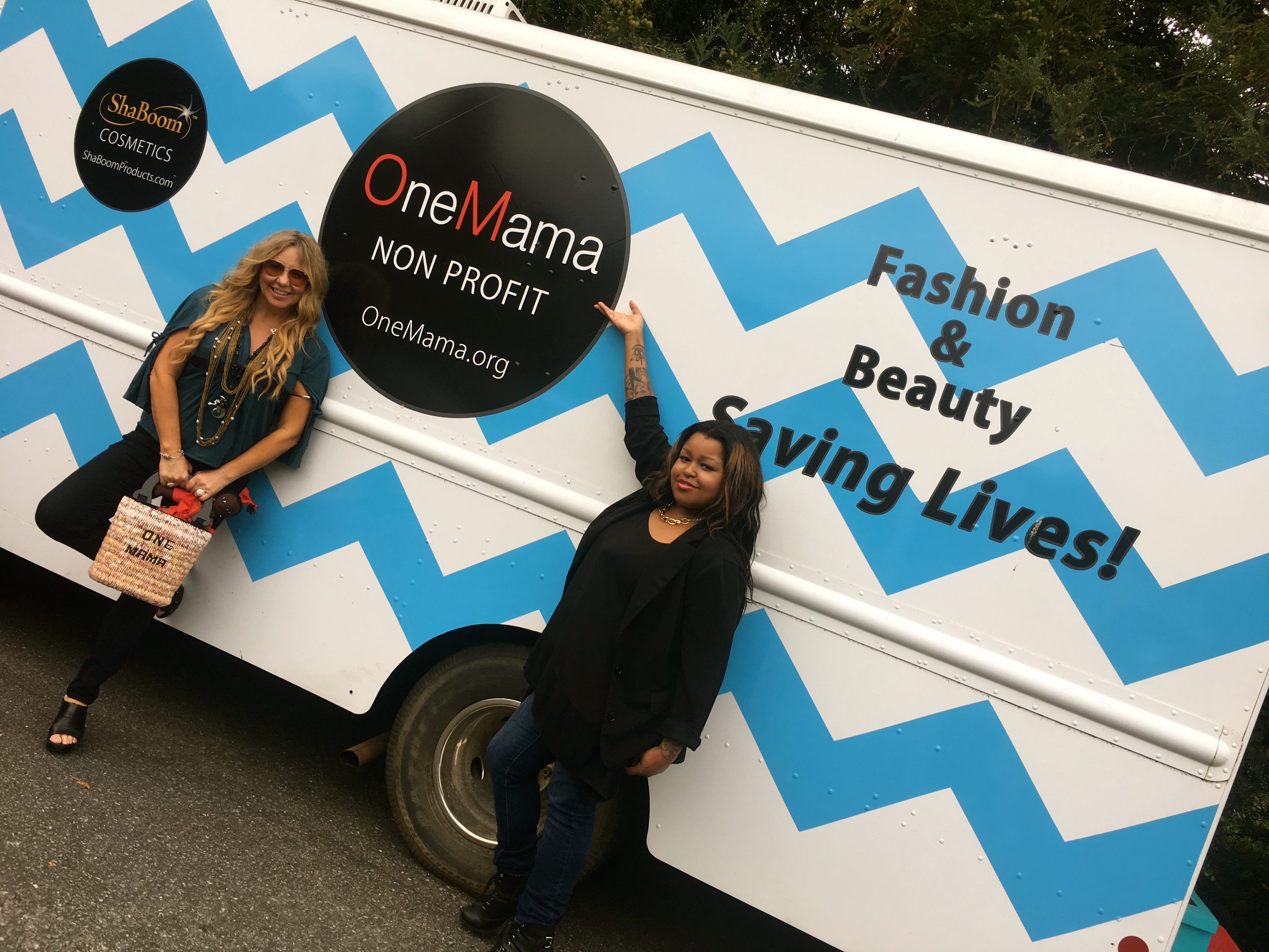 Saying Goodbye to OneMama Fashion Truck